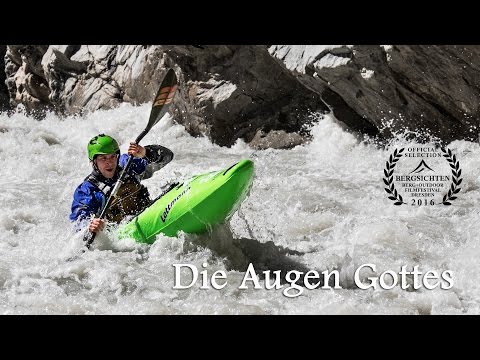 Trailer :: Die Augen Gottes - Wildwasser-Expedition in Kirgisistan