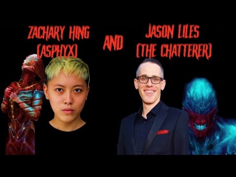 Interview with Jason Liles (The Chatterer) & Zachary Hing (The Asphyx) from Hellraiser (2022)