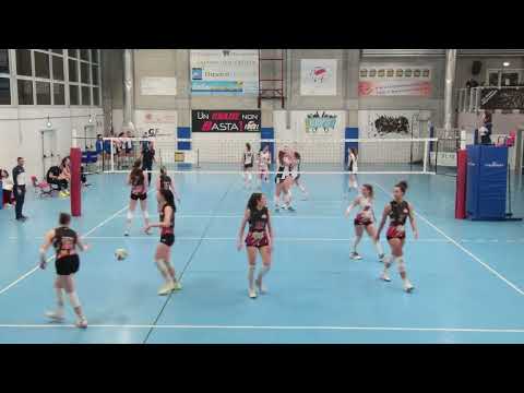 22-03-2025 GS FOCOL VOLLEY LEGNANO vs CLUB ITALIA
