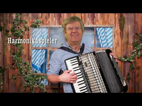 Bosl Hans  -  Kleiner Harmonikaspieler
