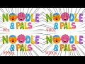 Noodle Pals Intro Getting 999999X Speed Supersimple Nurseryrhymes Kidssongs Childrensmusic Fun