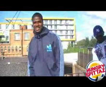 Hungry Sittaz DVD Preview - Thoughtzz and Shutz