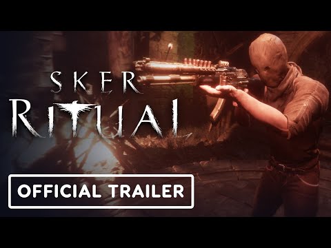 Sker Ritual - Exclusive Episode 1: The Cursed Lands of Lavernock Trailer