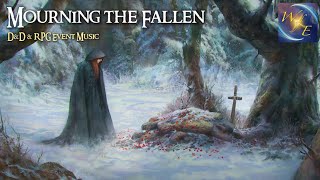 Download lagu Fantasy D&D & RPG Event Music | Sad, Sombre | 1 Hour || Mourning the Fallen mp3 Download lagu Fantasy D&D & RPG Event Music | Sad, Sombre | 1 Hour || Mourning the Fallen mp3