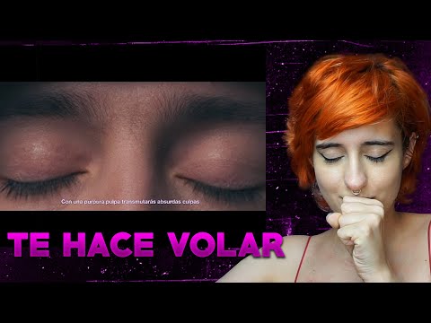 REACCIÓN - Chystemc - PÚRPURA PULPA 🌌 (Videoclip)