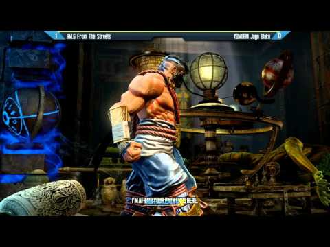 WBX KI RM GfromtheStreets vs Yomi RM JagoBlake