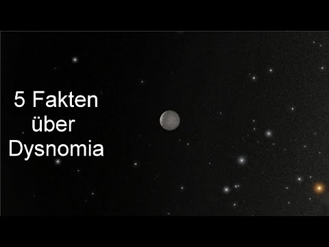 5 Fakten über Dysnomia