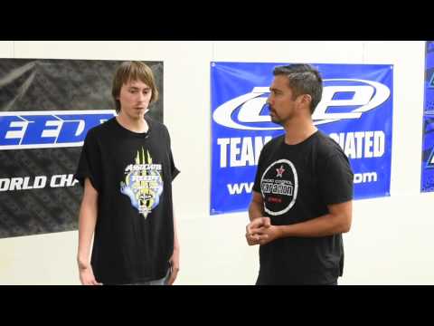 2015 Proline April Fools - Winner Rob Gillespie Jr Interview - RCCA Coverage