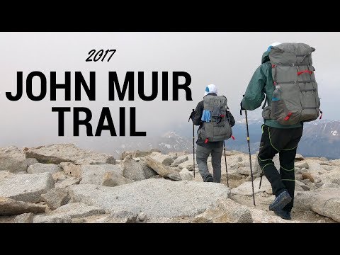 John Muir Trail - A 13 Day Documentary