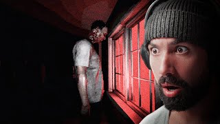 A horror game about INSOMNIA..