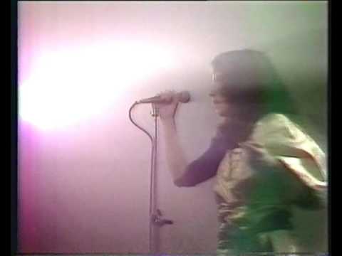 Rhiannon Tomos a'r Band  Proffwyd 1982