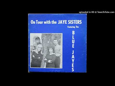 The Jaye Sisters - Rocky Top - 1968 Bluegrass - Osborne Bros. Cover