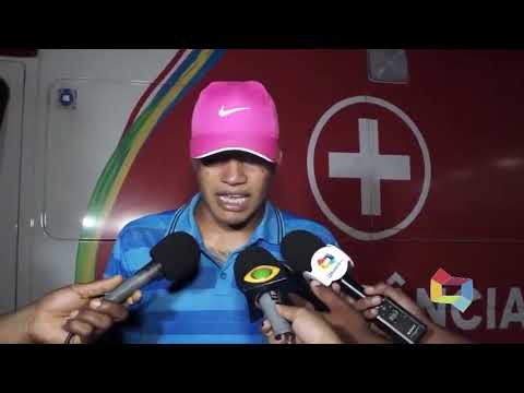 Marcelo após morte de Pato Roco