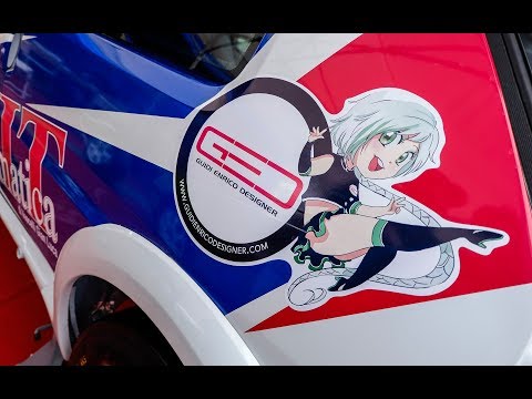 GED al Rally Appennino Reggiano 2019