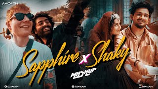 Download lagu Sapphire X Shaky Shaky Mashup | Ed Sheeran | Arijit Singh | Ishq Hai | Sanju Rathod | DJ Aacash mp3 Download lagu Sapphire X Shaky Shaky Mashup | Ed Sheeran | Arijit Singh | Ishq Hai | Sanju Rathod | DJ Aacash mp3