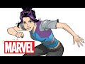 How to Teleport for Fun | Marvel Make Me a Hero
