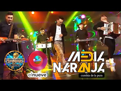 Media Naranja 2025 - Bienvenidos a Ganar (Canal 9)