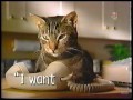 Meow Mix Television Commercial 1999