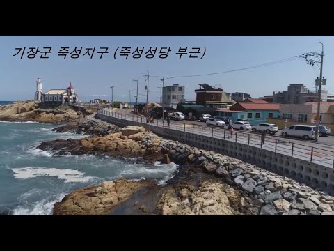 타이셀호안 설치 전, 후 비교 영상