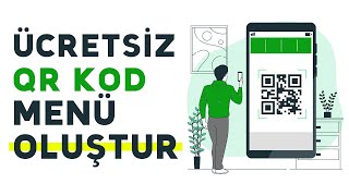 Ücretsiz QR Kod Menü Oluşturma 2023