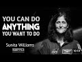 INSPIRING ENGLISH SPEECH SUNITA WILLIAMS Motivational Speech Bestmotivationalvideo