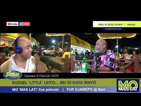 MO [streams] 🔵 E REI di KAYA ORGINAL... Rudsel 'Little' Leito   I   potcast # 9