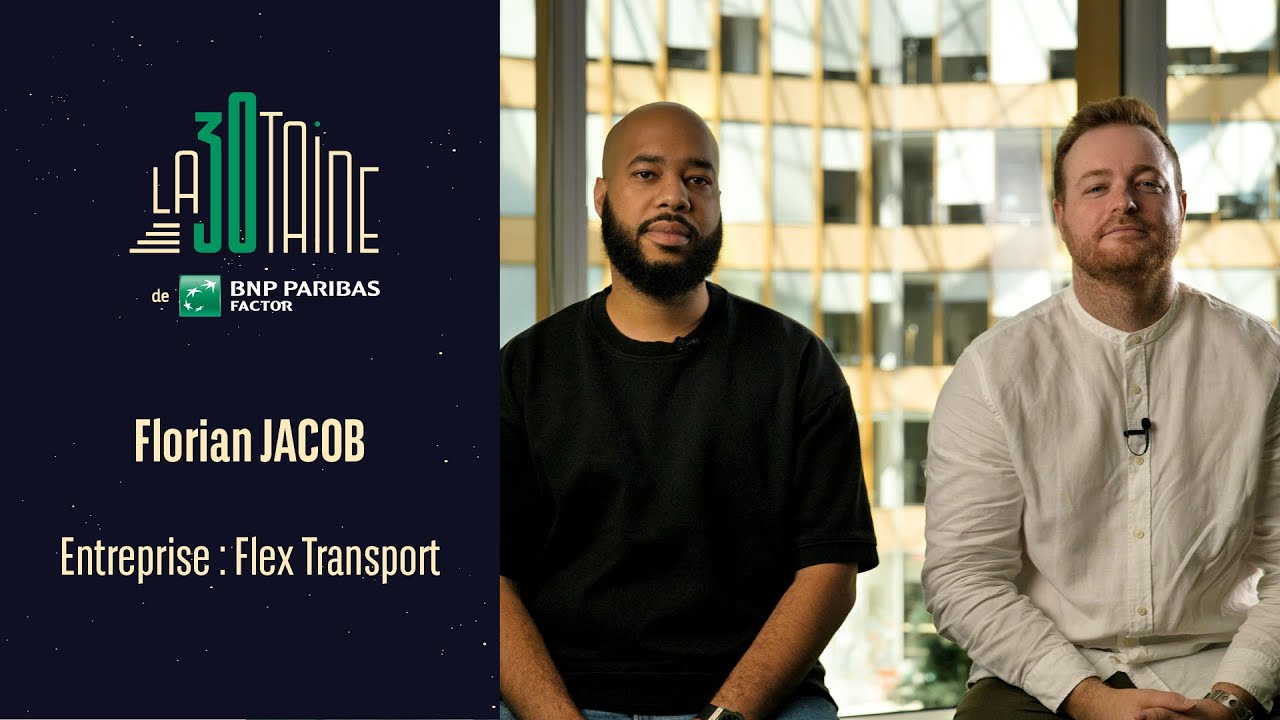 Un nouveau chapitre avec Flex Transport !
