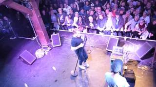 Sleaford Mods - Fizzy - Fabrik, Hamburg - 25.11.16