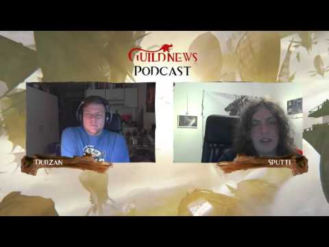 GuildNews Podcast Nr. 122 Gildenhallen-Spezial, Halloween und mehr