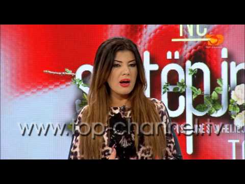 Ne Shtepine Tone, 2 Dhjetor 2015, Pjesa 3 - Top Channel Albania - Entertainment Show