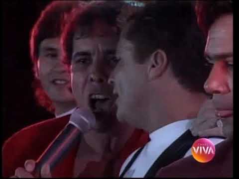 Som Brasil - Estrada da Vida - Leandro & Leonardo/Zezé & Luciano/Chitão & Xororó/Gian & Giovani
