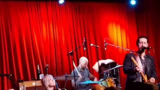 Murder by Death - Ash - New Years 1/1/2017 - Off Broadway, St. Louis, Mo