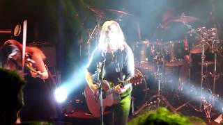 NEW MODEL ARMY - No Pain live in Malmo 25 March 2017 excellent sound