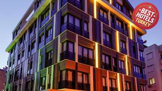 NOX SUITE | Antalya, Turkey | Hotel Review 🏩