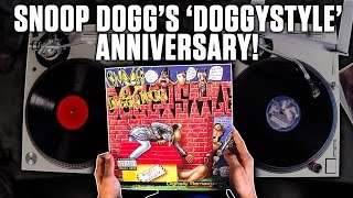 Discover Classic Samples Used On Snoop Doggy Dog's 'DoggyStyle'