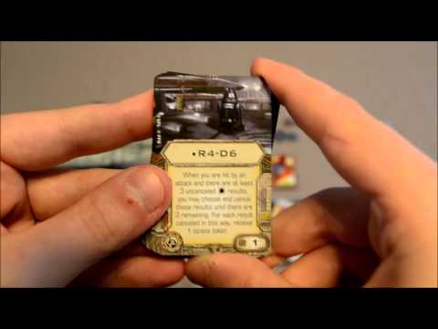 Star Wars: X-Wing Miniatures Game - Rebel Transport Expansion (Episode Thirty Three)