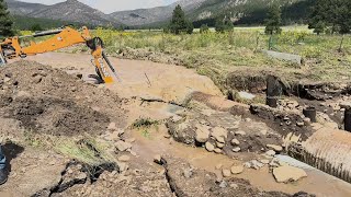 Mora County flooding prompts emergency