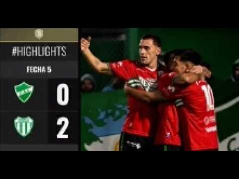 Ituzaingó 0-2 Laferrere. Fecha 5. Primera B Metropolitana