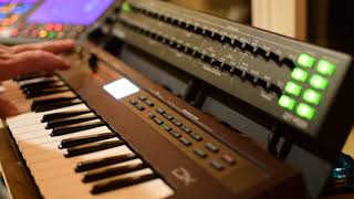 Video thumbnail for Yamaha Reface DX and Dtronics DT-RDX Midi Controller ( Ambient Improvisation ) by oxytronix