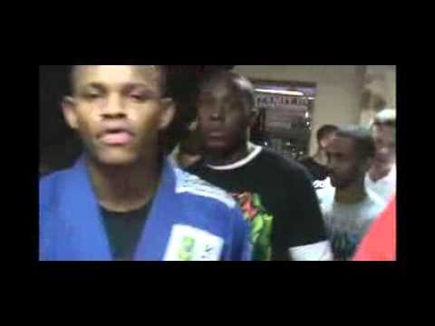 Hascen Neri Gelezi ///MMA/// fight