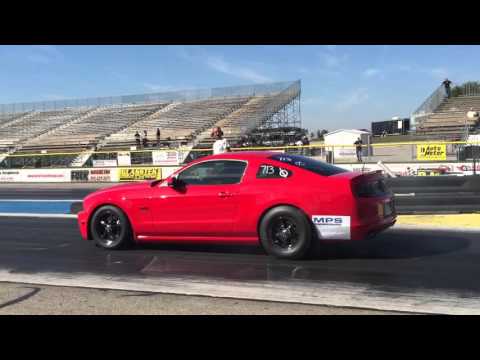 2013 mustang paxton torque booster