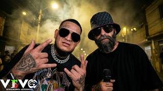 Cartel De Santa x Millonario - Nadie Nos Baja del Trono (Music Video | Voz IA) 🔥🐆
