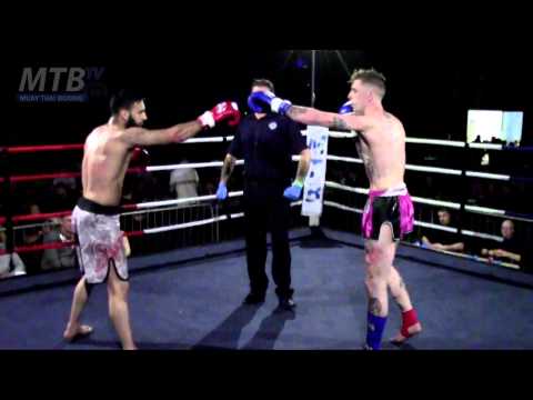 Asad Malik (GFC) vs Adam Bromby (Rama Camp) - 71kg 'C Class