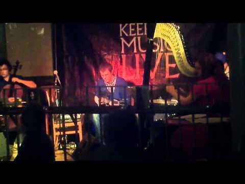 Stuart McCallum Jazz Guitarist live at Pave bar - Distilled Tour -Dec 2011 (part 2.. er no part 3)