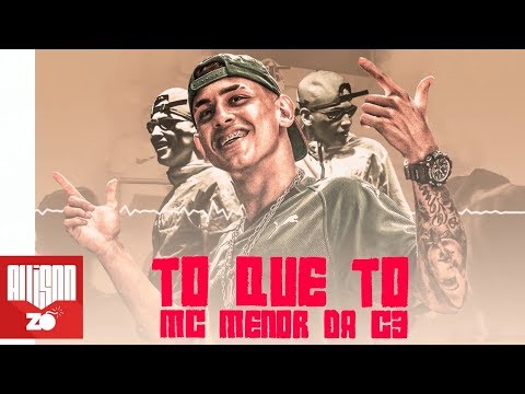 MC Menor da C3 - To que Tô (DJ Pedro) (Lyric Vídeo)