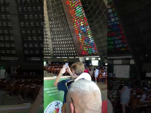 Catedral Metropolitana de São Sebastião do Rio de Janeiro