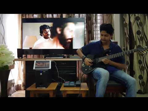 Bekhayali - Guitar Solo (Kabir Singh) 
