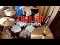 THRILLER MICHAEL JACKSON DRUM COVER