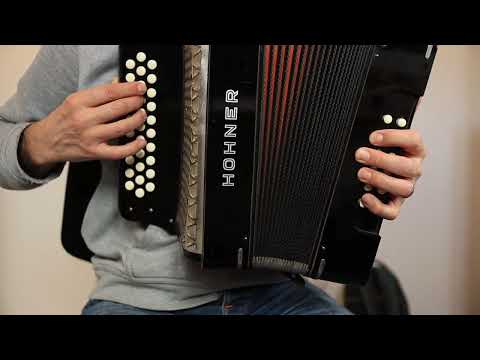 Hohner Pre Corona II Sound Test before tuning - A22345