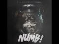Ai Milly - Numb (Official Audio)